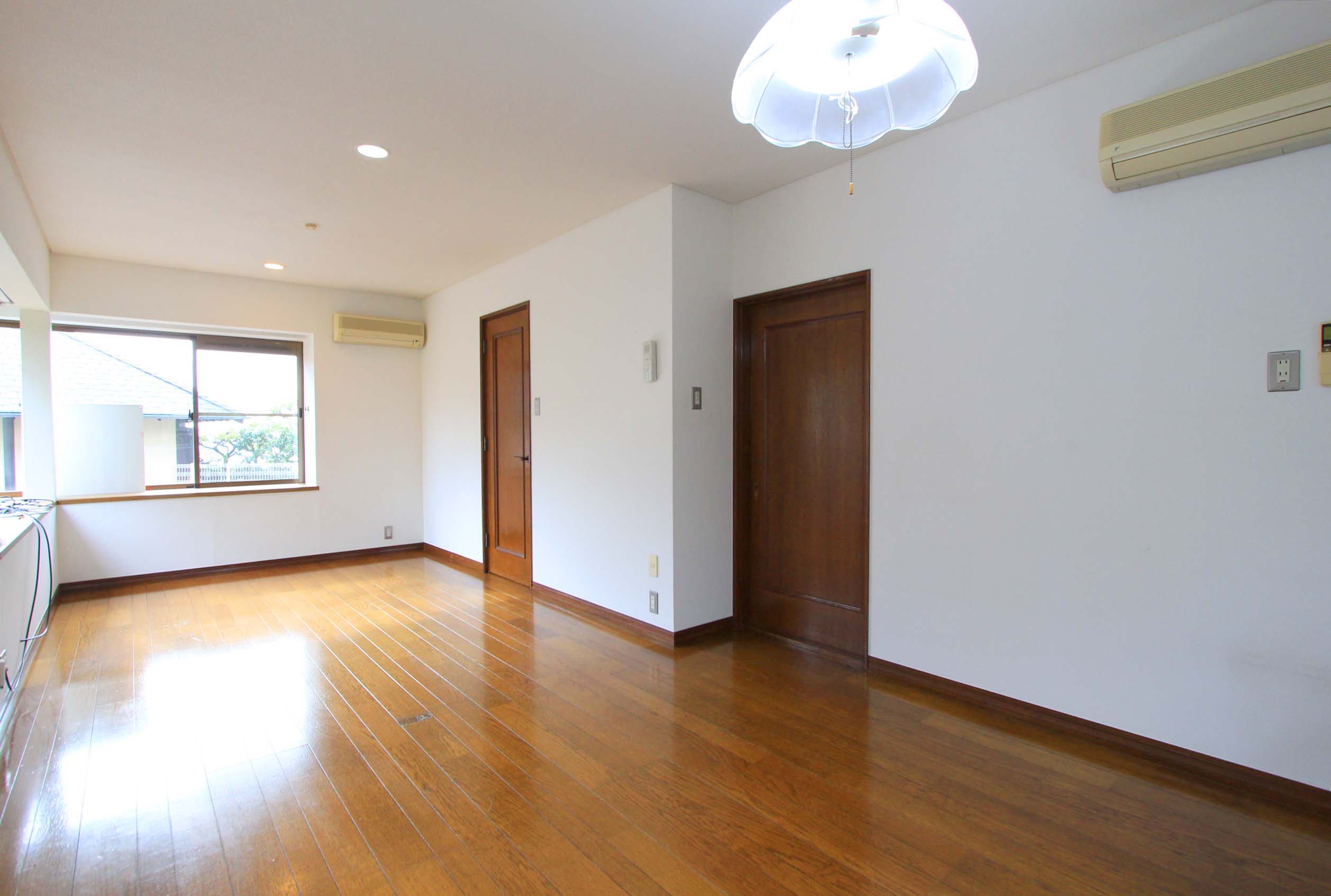 Living and room