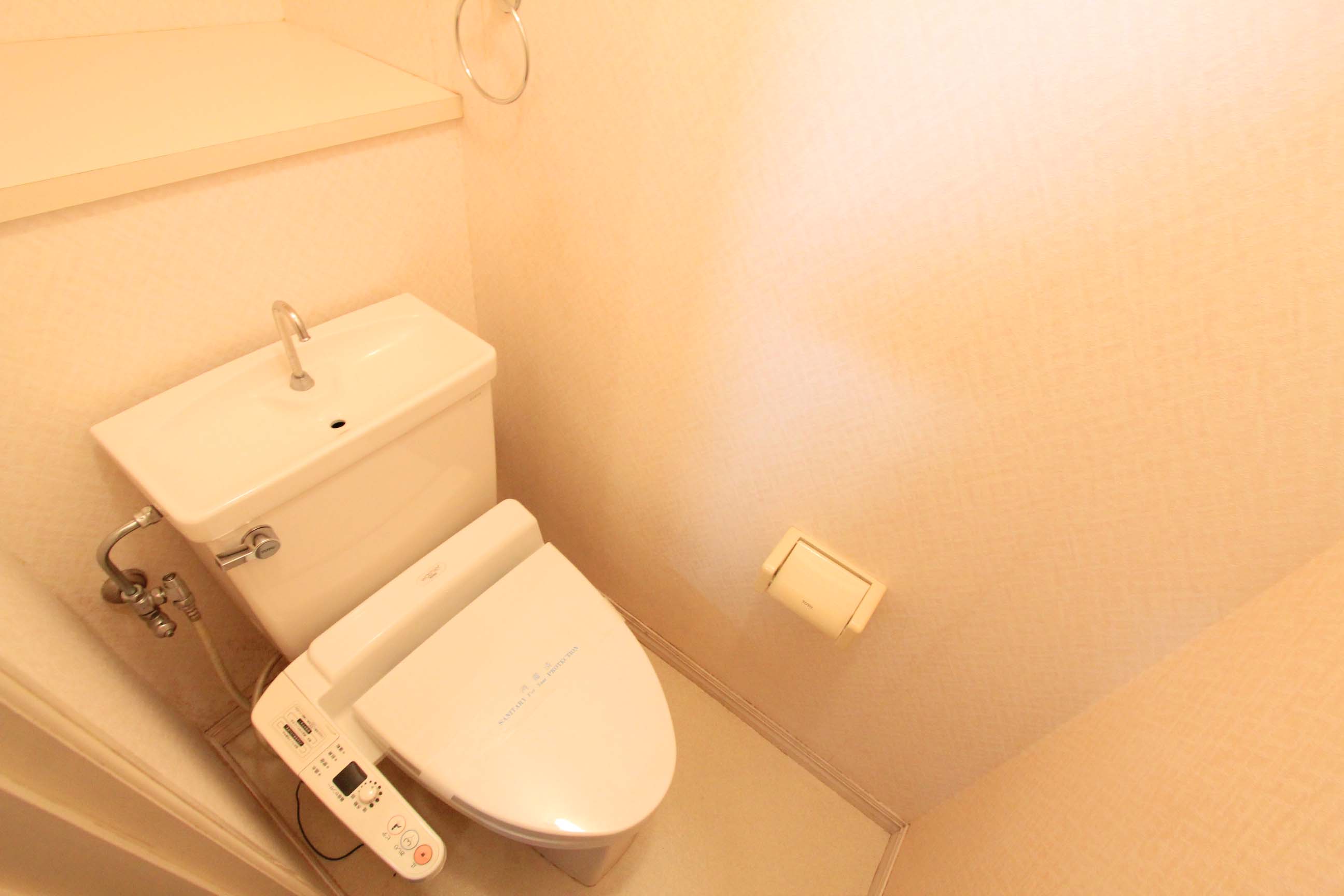 Toilet