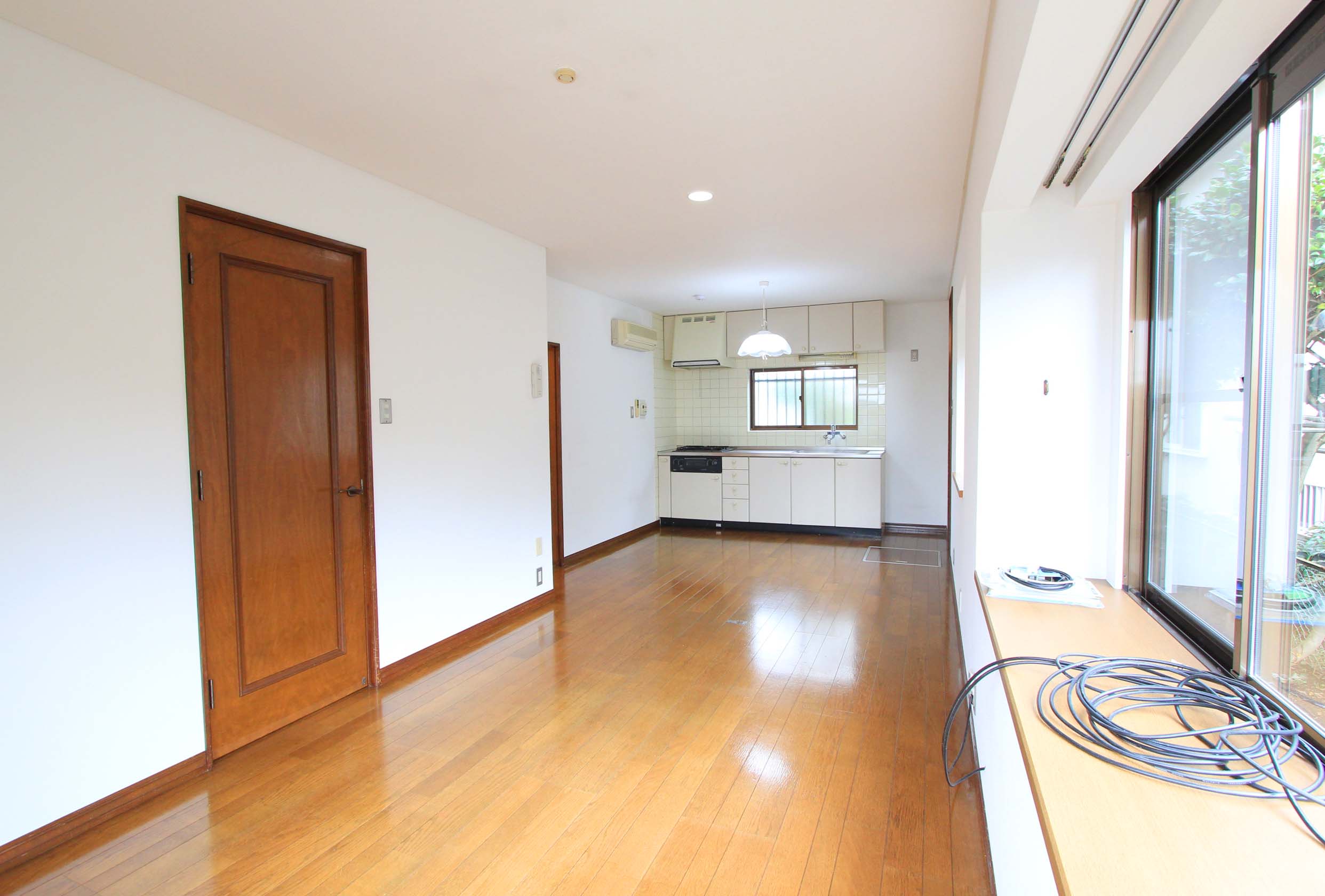 Living and room
