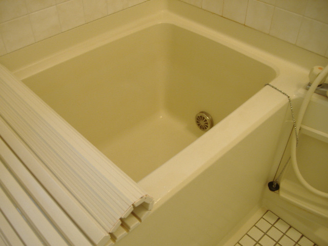 Bath. Bathroom with additional heating ☆ 