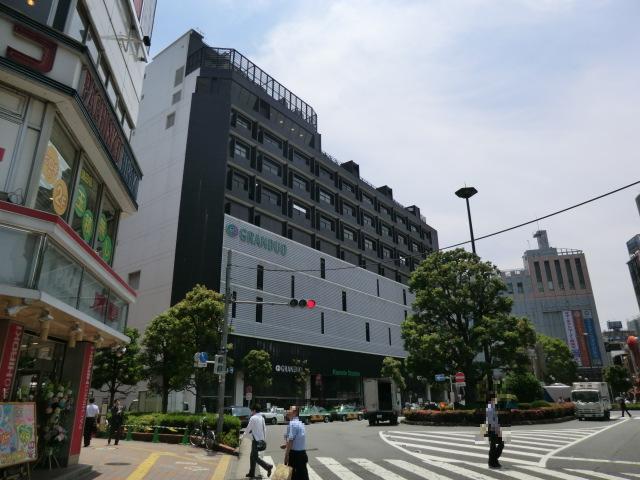 Shopping centre. 238m to Grand Duo Kamata (shopping center)