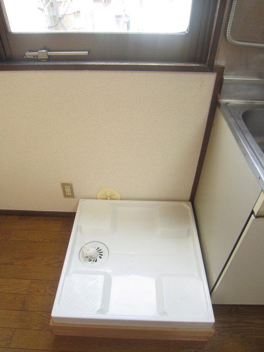 Other. Laundry Area