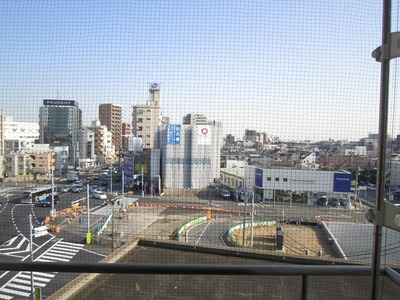 View. Outlook good