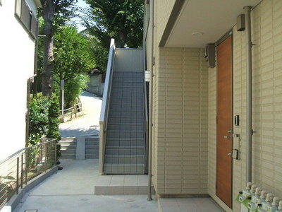 Building appearance