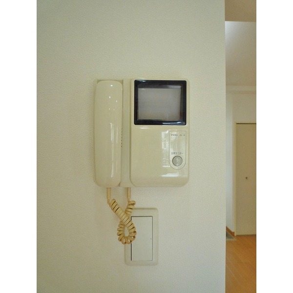 Security. TV interphone