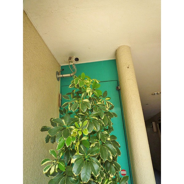 Other common areas. There is a security camera