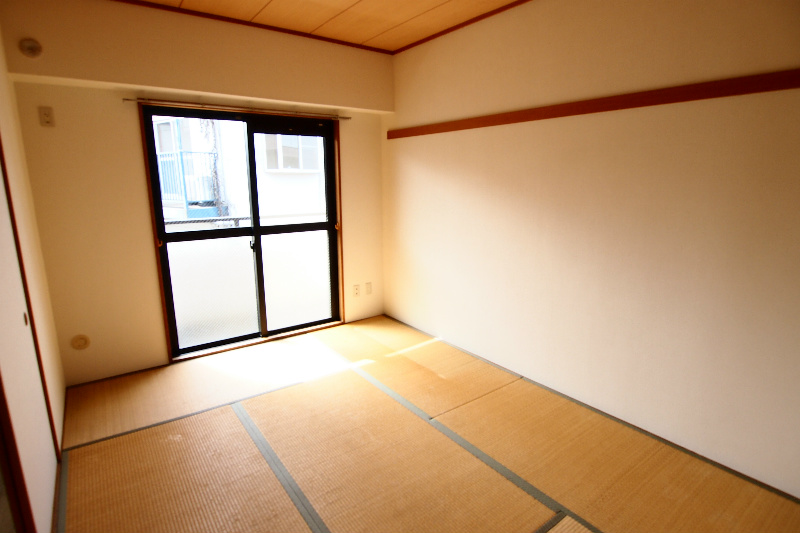 Other room space. Also pours sunshine in Japanese-style room