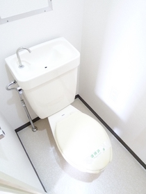 Toilet. Toilet
