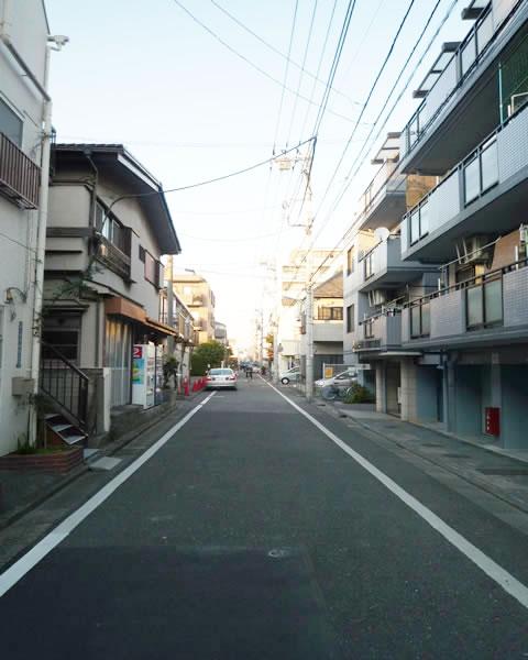 Local photos, including front road. Frontal road