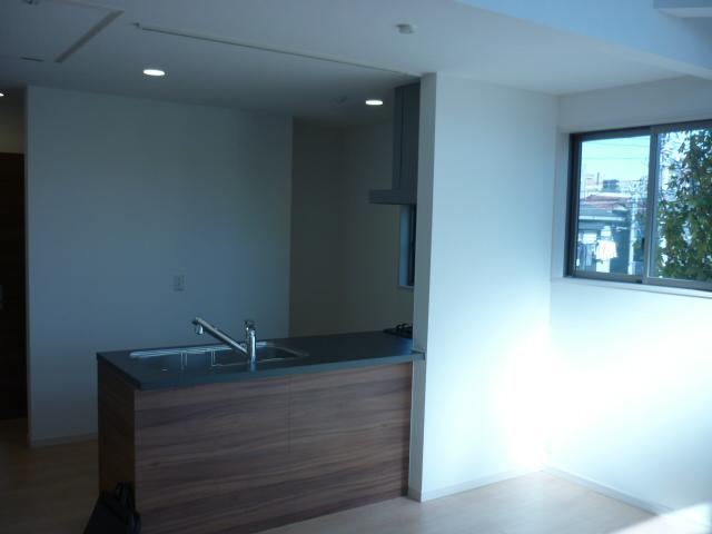 Other. Open kitchen
