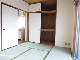 Other Equipment. Japanese-style room of the housing is the size of 1 quire worth