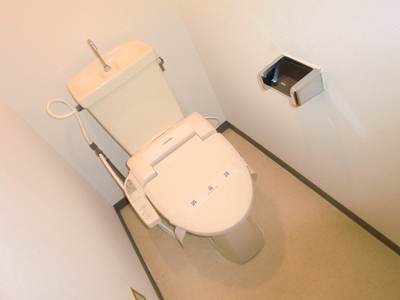 Toilet. Toilet