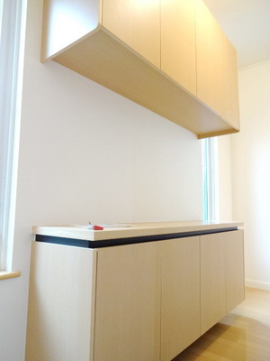 Other. Cupboard