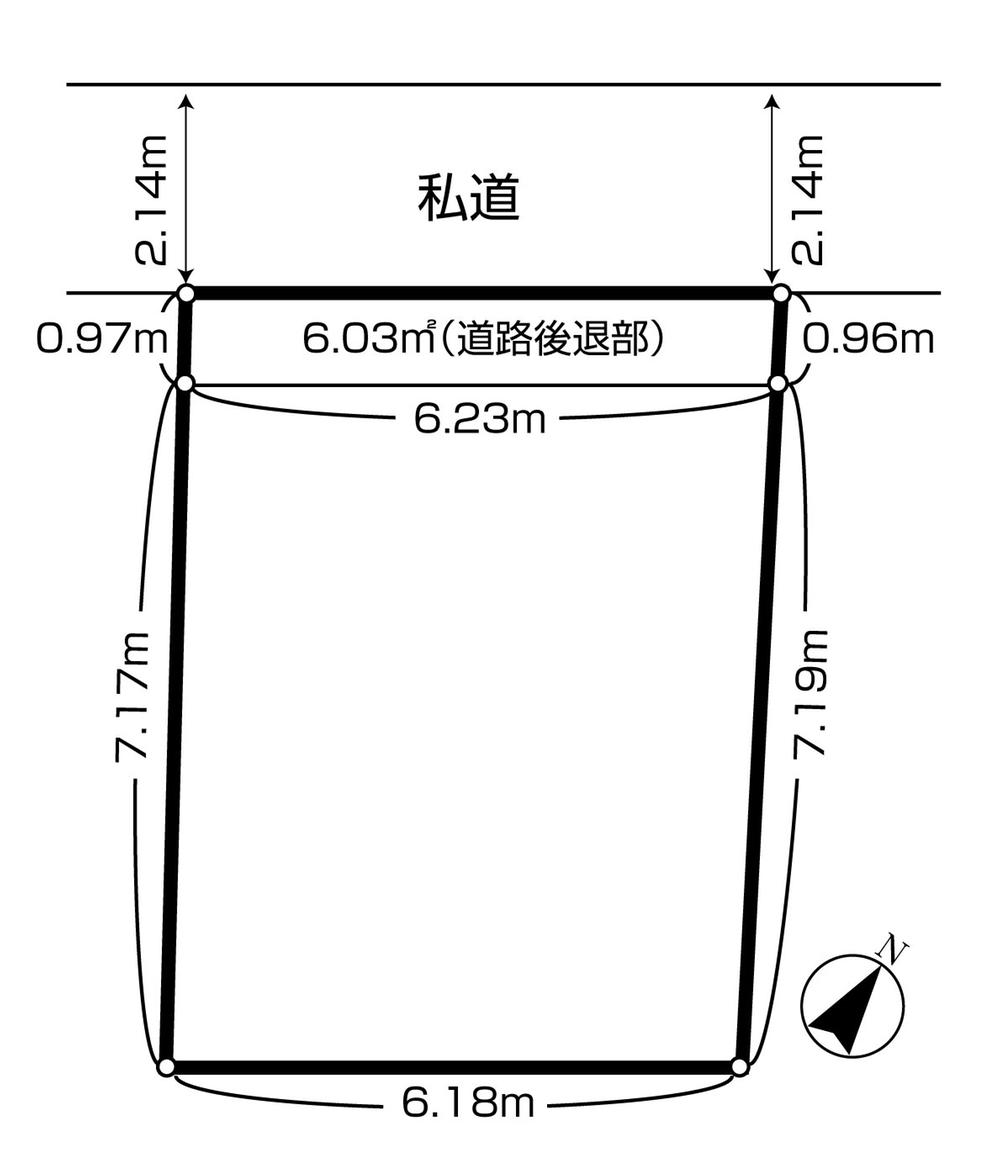 Compartment figure. 32,800,000 yen, 2LDK + S (storeroom), Land area 49.98 sq m , Building area 70 sq m compartment view