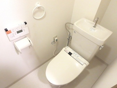 Toilet. Toilet