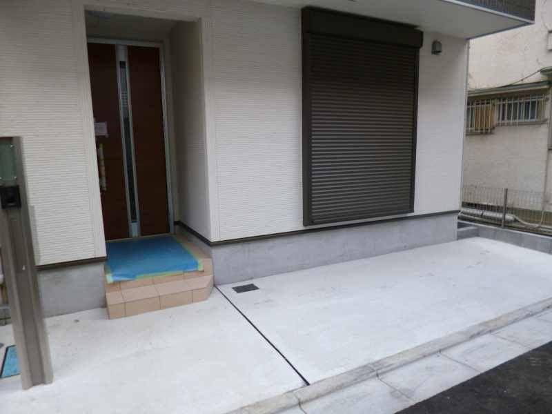 Entrance