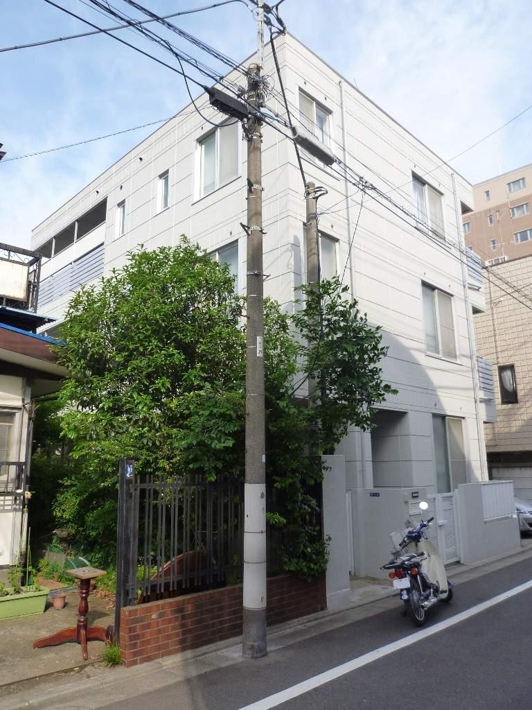 Building appearance
