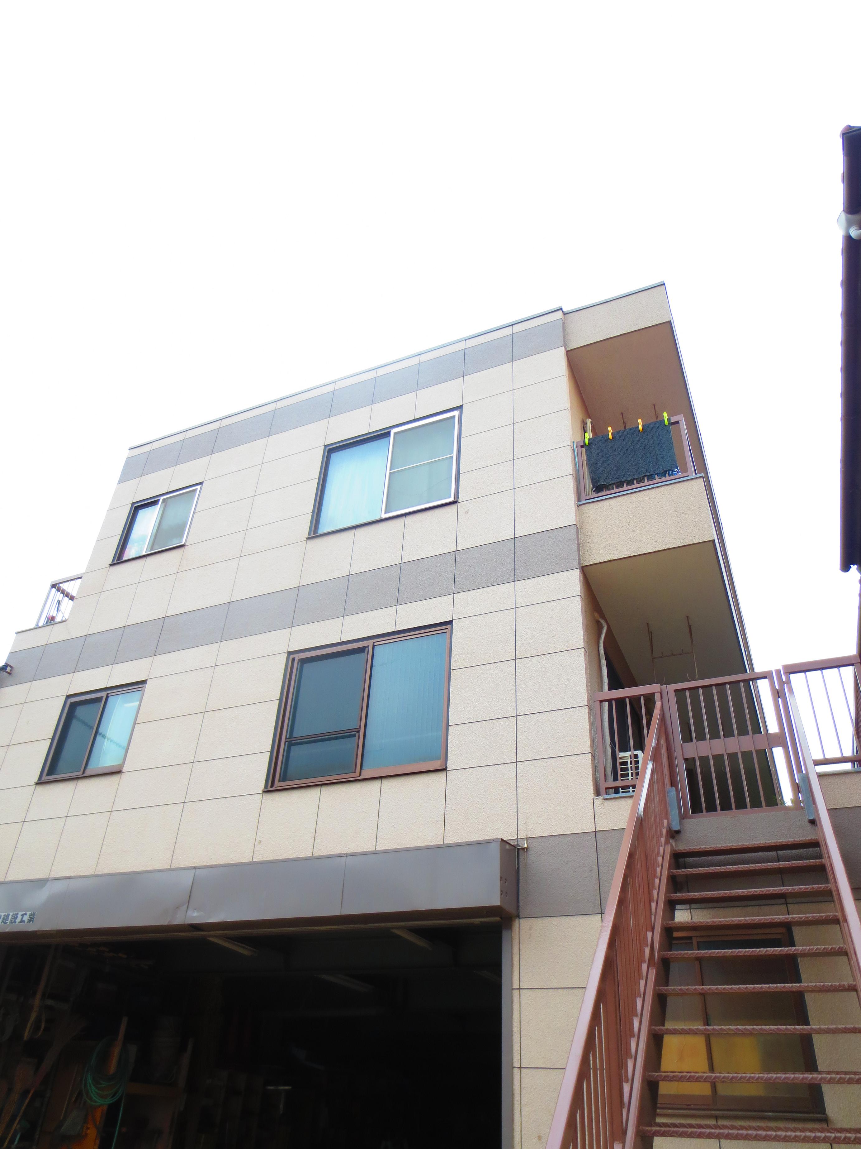 Building appearance
