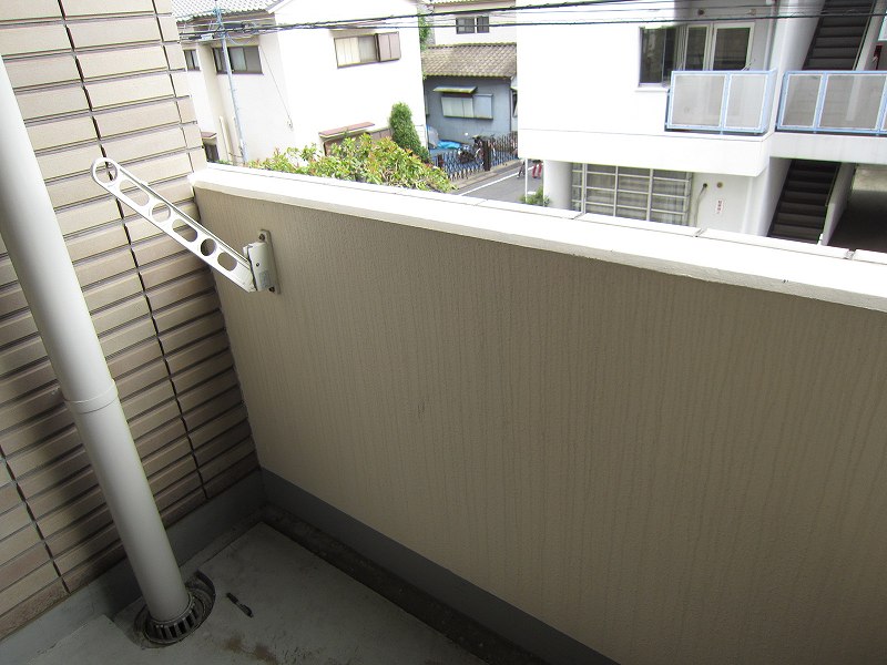 Balcony. Photo of the same type 106, Room