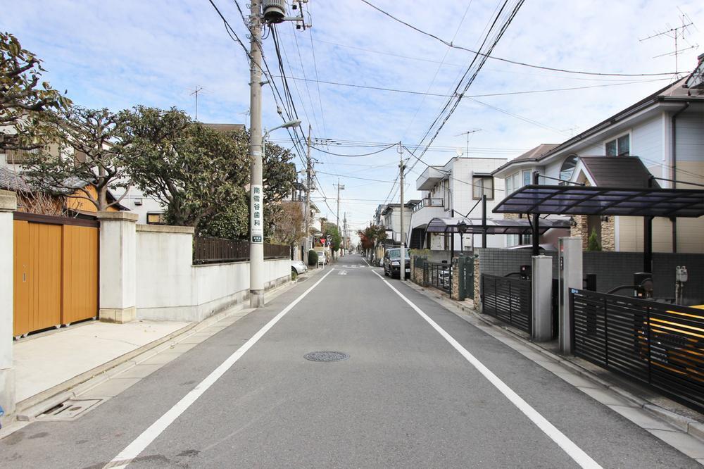 Other. New homes nestled in a quiet residential area