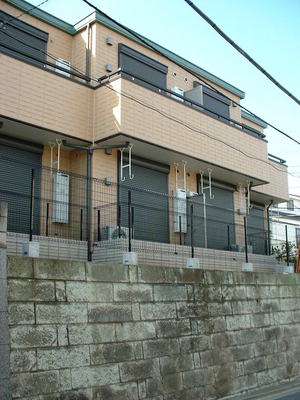 Building appearance