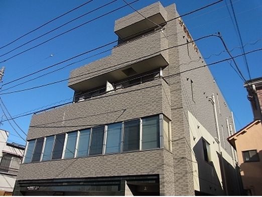 Building appearance