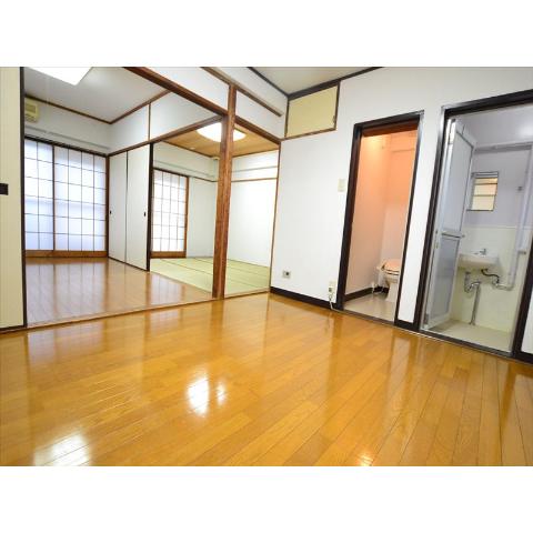 Living and room