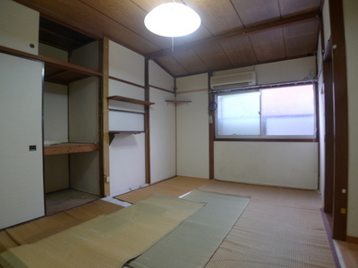 Living and room. Japanese-style room 6 quires ・ With lighting