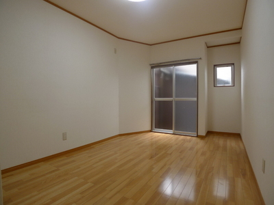 Living and room. Flooring 6 Pledge ・ With lighting equipment