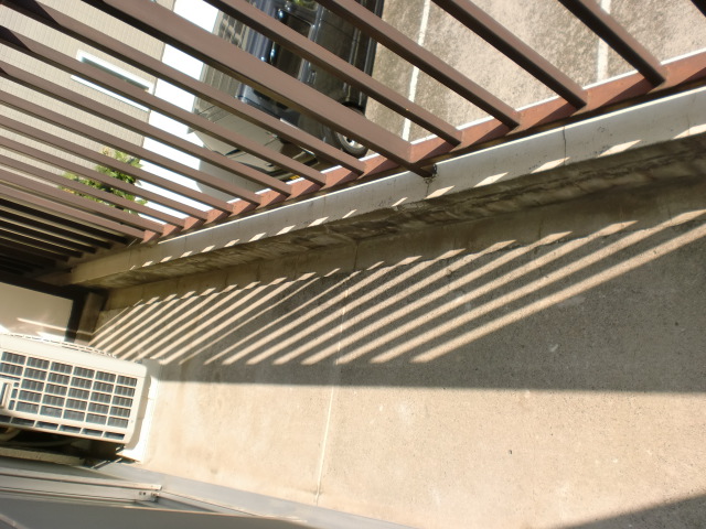 Balcony. Balconies