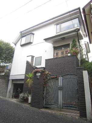 Local appearance photo. Appearance (1) Located in a quiet residential area of ​​Minamikugahara Ota.