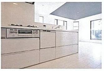 Same specifications photo (kitchen). System Kitchen: construction cases