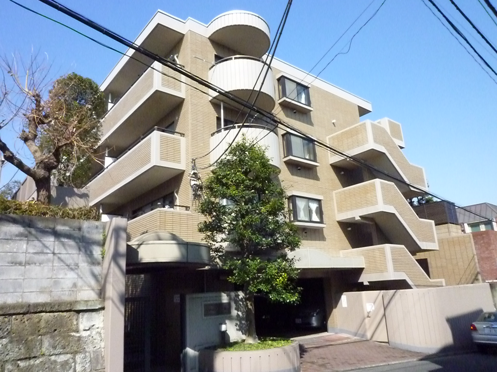 Building appearance