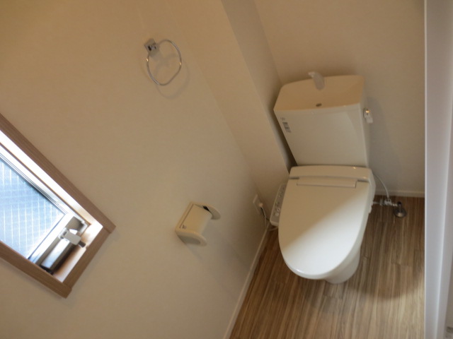 Toilet