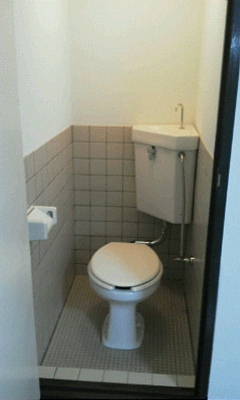 Toilet