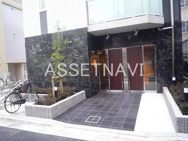 Entrance