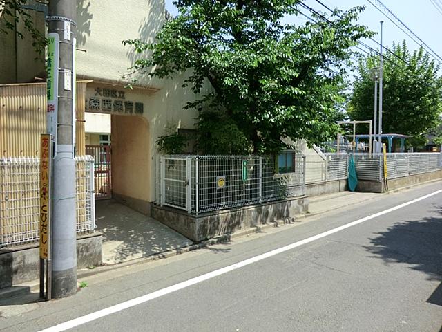 kindergarten ・ Nursery. Omorinishi 350m to nursery school