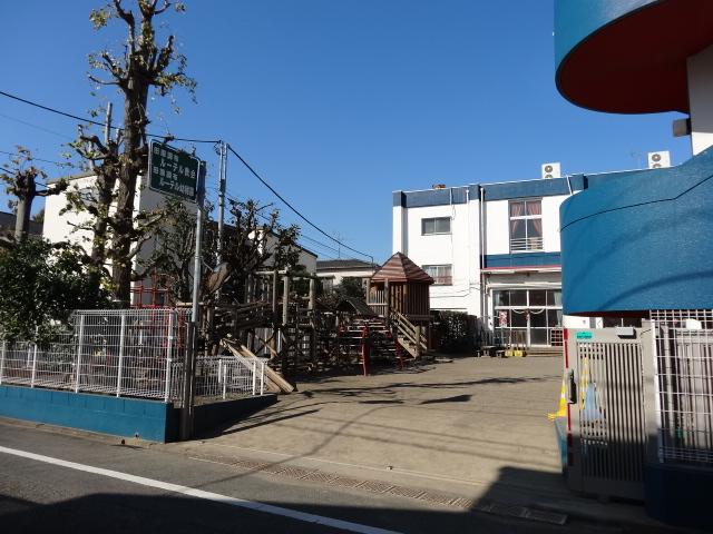 kindergarten ・ Nursery. Denenchofu Ruteru to kindergarten 735m