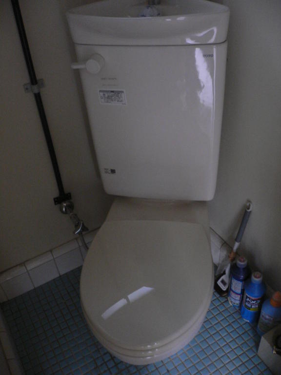 Toilet