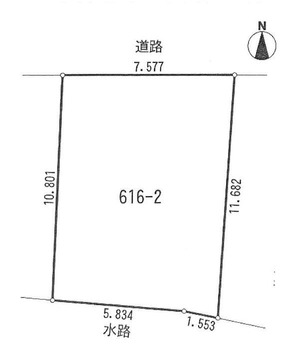 Compartment figure. Land price 46,300,000 yen, Land area 82.74 sq m compartment view