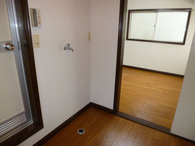 Other. Laundry Area