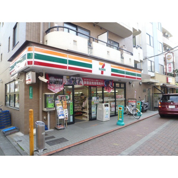 Convenience store. 50m until Lawson Daejeon Nishimine Machiten (convenience store)