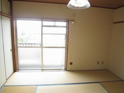 Living and room. Japanese-style rooms
