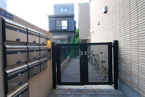 Entrance
