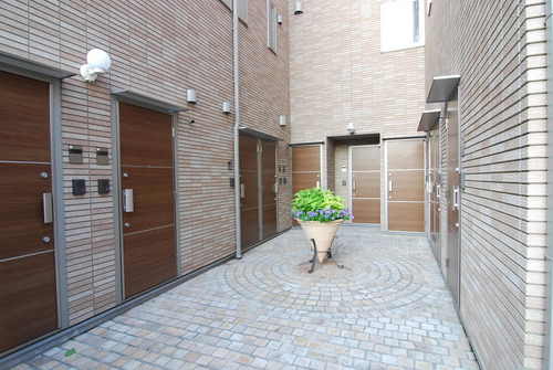 Entrance
