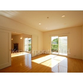 Living and room