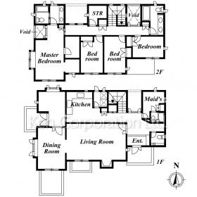 Building appearance