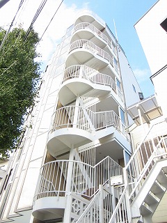 Building appearance