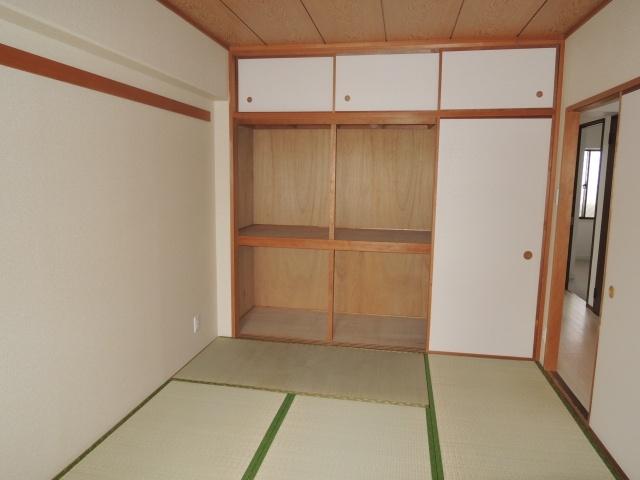 Non-living room. 6 Pledge of Japanese-style room