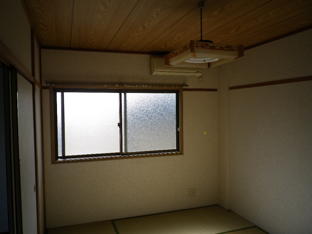 Living and room. Japanese style room